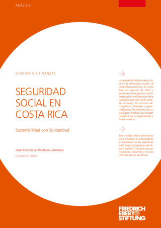 Seguridad social en Costa Rica